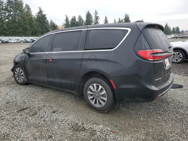 2C4RC1S71SR563629 2025 CHRYSLER PACIFICA - Image 2