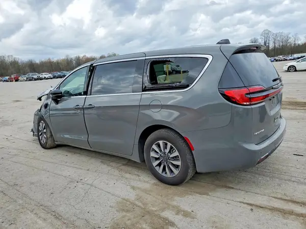 2C4RC1S71SR567180 2025 CHRYSLER PACIFICA - Image 2