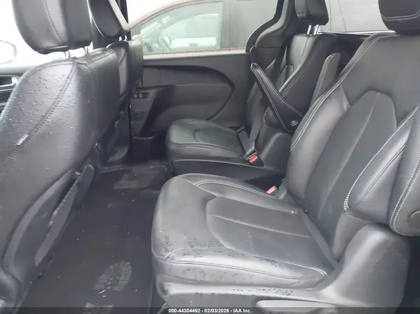 2C4RC1S71SR572332 2025 CHRYSLER PACIFICA - Image 8