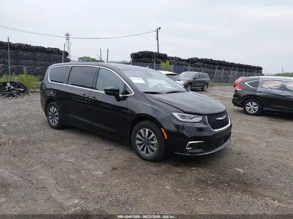 2C4RC1S71SR573786 2025 CHRYSLER PACIFICA - Image 1