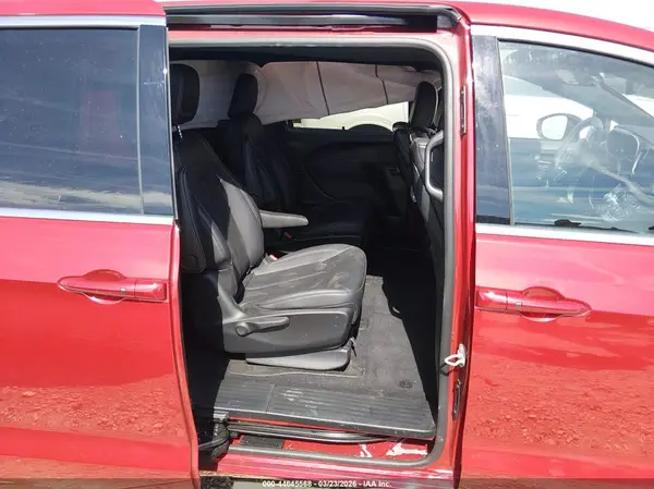 2C4RC1S71SR576168 2025 CHRYSLER PACIFICA - Image 8