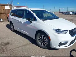 2C4RC1S71SR589261 2025 CHRYSLER PACIFICA