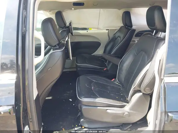 2C4RC1S72MR510697 2021 CHRYSLER PACIFICA - Image 8