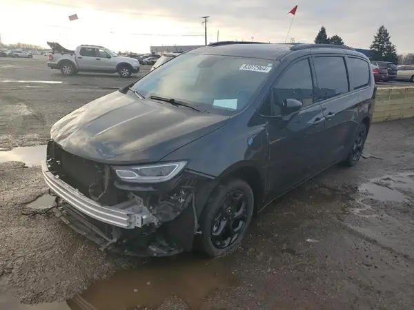 2C4RC1S72MR517939 2021 CHRYSLER PACIFICA - Image 1