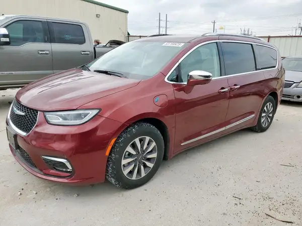 2C4RC1S72MR535860 2021 CHRYSLER PACIFICA - Image 1