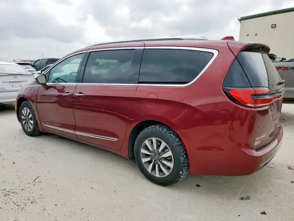 2C4RC1S72MR535860 2021 CHRYSLER PACIFICA - Image 2