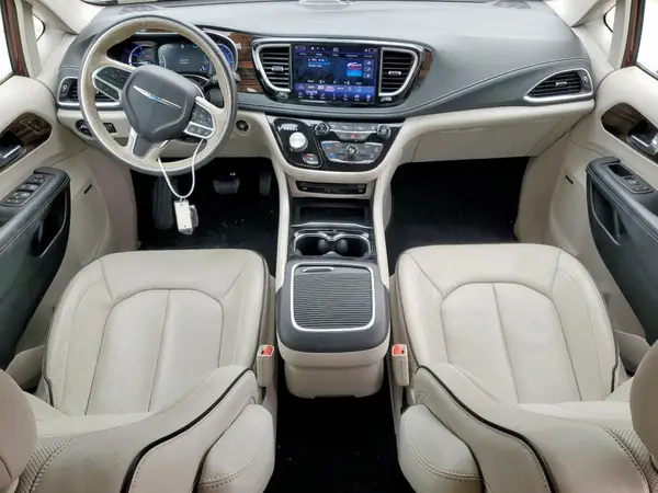 2C4RC1S72MR535860 2021 CHRYSLER PACIFICA - Image 8