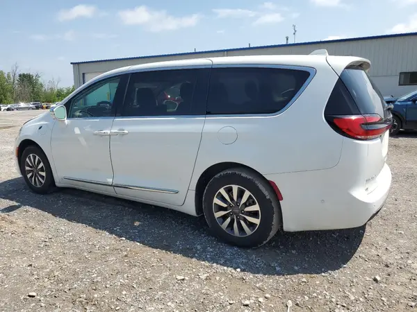 2C4RC1S72NR180156 2022 CHRYSLER PACIFICA - Image 2