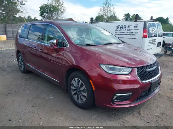 2C4RC1S72NR184322 2022 CHRYSLER PACIFICA - Image 1