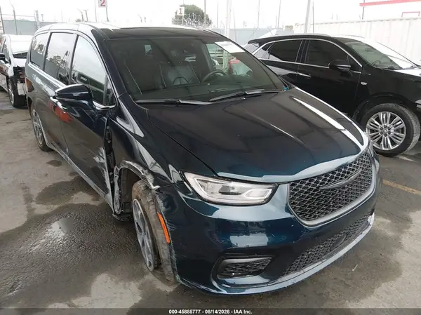 2C4RC1S72NR189777 2022 CHRYSLER PACIFICA - Image 1
