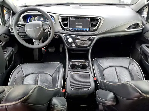 2C4RC1S72PR562707 2023 CHRYSLER PACIFICA - Image 8