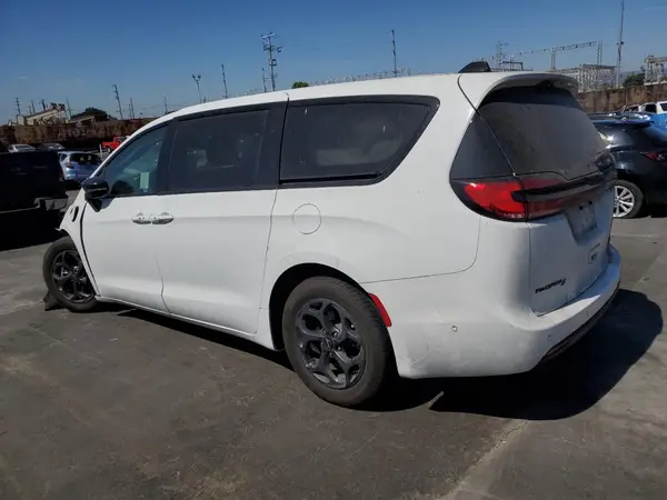 2C4RC1S72PR589177 2023 CHRYSLER PACIFICA - Image 2
