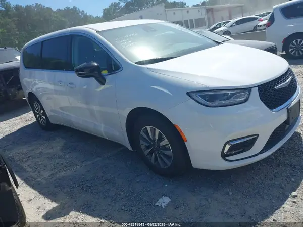 2C4RC1S72RR117788 2024 CHRYSLER PACIFICA - Image 1