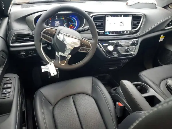 2C4RC1S72SR546337 2025 CHRYSLER PACIFICA - Image 8