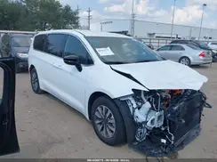 2C4RC1S72SR591102 2025 CHRYSLER PACIFICA