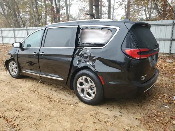2C4RC1S73MR501345 2021 CHRYSLER PACIFICA - Image 2