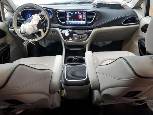 2C4RC1S73MR501345 2021 CHRYSLER PACIFICA - Image 8