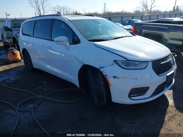 2C4RC1S73MR517576 2021 CHRYSLER PACIFICA - Image 1