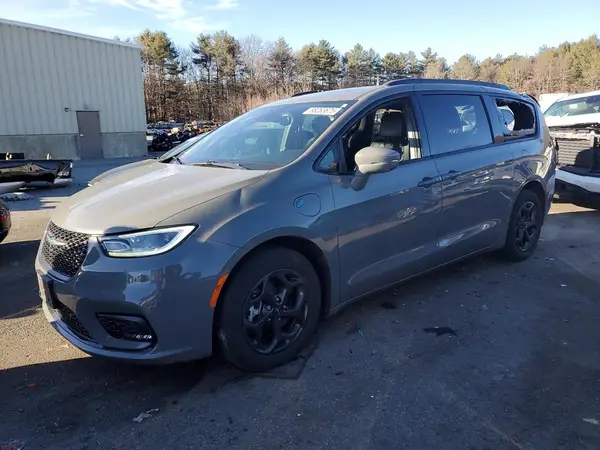 2C4RC1S73MR517853 2021 CHRYSLER PACIFICA - Image 1