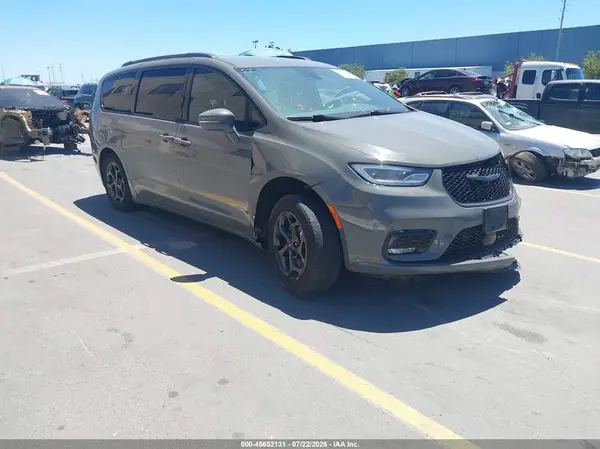 2C4RC1S73MR536516 2021 CHRYSLER PACIFICA - Image 1