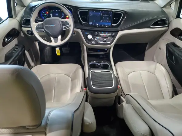 2C4RC1S73MR565997 2021 CHRYSLER PACIFICA - Image 8