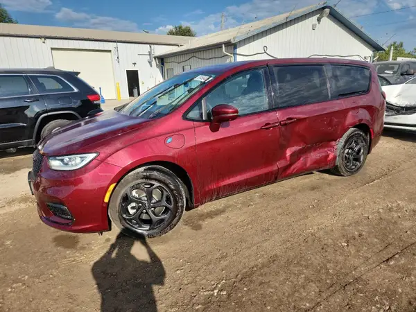 2C4RC1S73NR187620 2022 CHRYSLER PACIFICA - Image 1