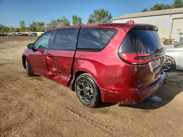 2C4RC1S73NR187620 2022 CHRYSLER PACIFICA - Image 2