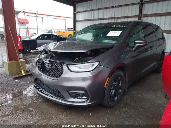 2C4RC1S73NR190002 2022 CHRYSLER PACIFICA - Image 2