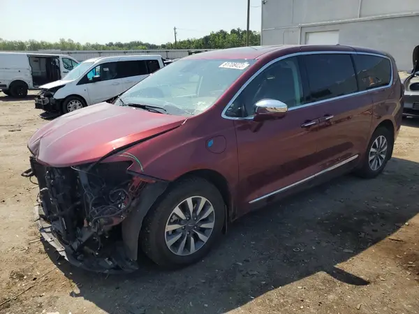 2C4RC1S73NR221376 2022 CHRYSLER PACIFICA - Image 1