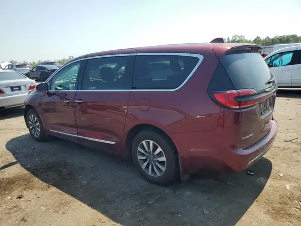 2C4RC1S73NR221376 2022 CHRYSLER PACIFICA - Image 2