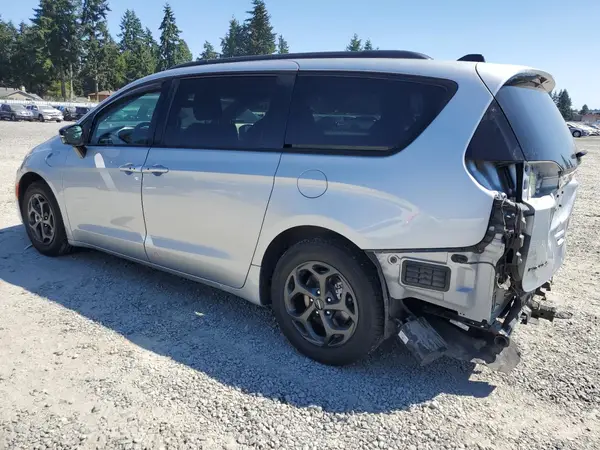 2C4RC1S73PR510809 2023 CHRYSLER PACIFICA - Image 2
