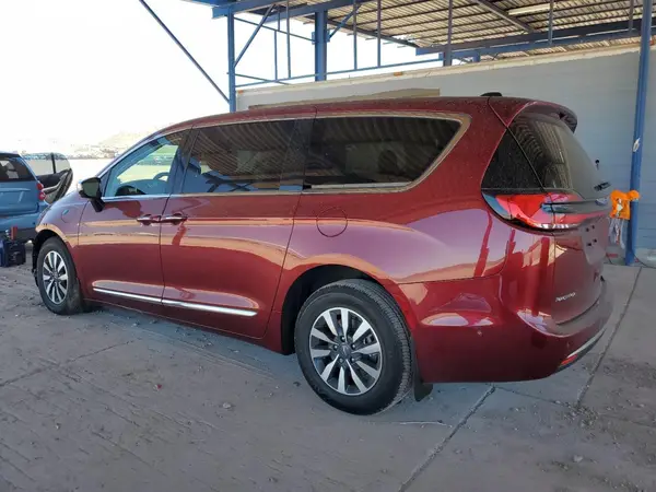 2C4RC1S73PR592752 2023 CHRYSLER PACIFICA - Image 2