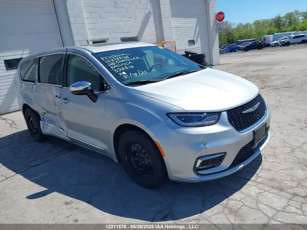 2C4RC1S73PR595814 2023 CHRYSLER PACIFICA - Image 1