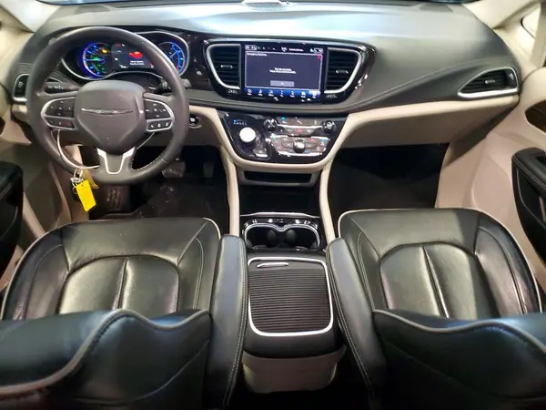 2C4RC1S73PR632392 2023 CHRYSLER PACIFICA - Image 8