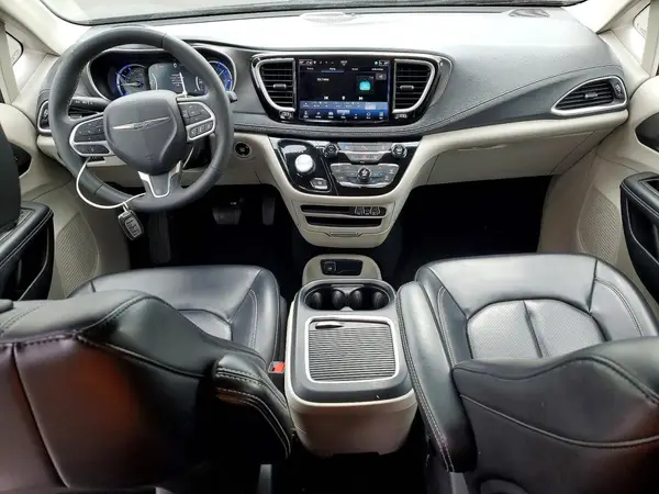 2C4RC1S73RR102913 2024 CHRYSLER PACIFICA - Image 8