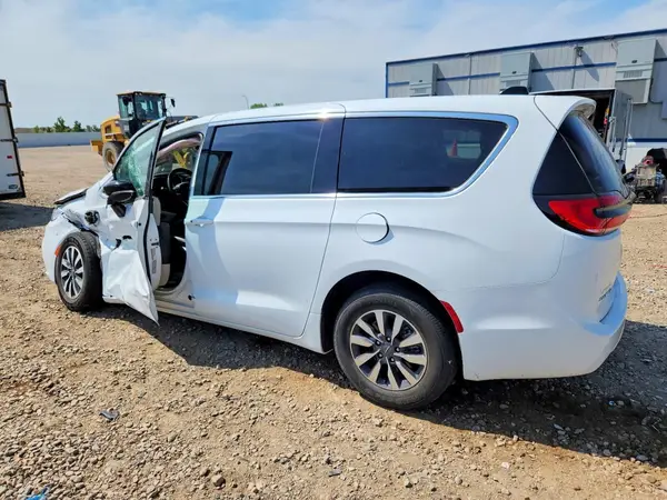 2C4RC1S73RR118285 2024 CHRYSLER PACIFICA - Image 2