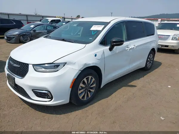 2C4RC1S73RR121865 2024 CHRYSLER PACIFICA - Image 2