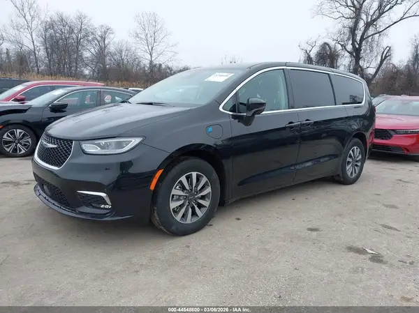 2C4RC1S73RR156938 2024 CHRYSLER PACIFICA - Image 2