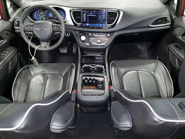 2C4RC1S73RR181449 2024 CHRYSLER PACIFICA - Image 8