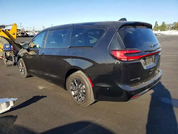 2C4RC1S73RR185436 2024 CHRYSLER PACIFICA - Image 2