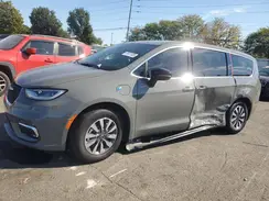 2C4RC1S73SR550154 2025 CHRYSLER PACIFICA