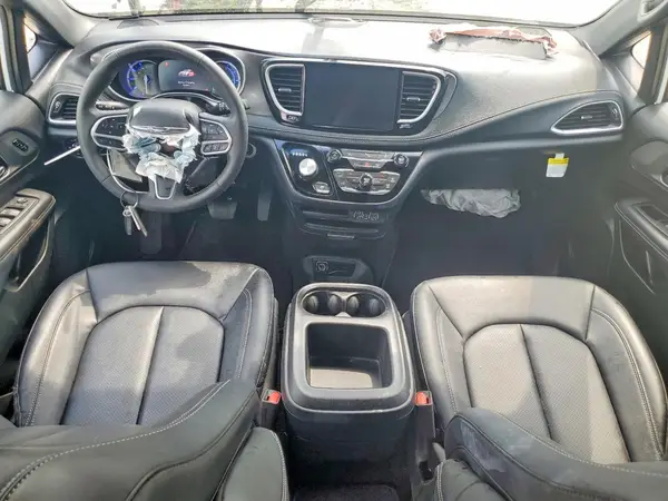 2C4RC1S73SR573126 2025 CHRYSLER PACIFICA - Image 8