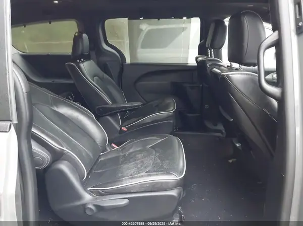 2C4RC1S74MR517814 2021 CHRYSLER PACIFICA - Image 8