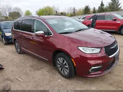 2C4RC1S74MR540512 2021 CHRYSLER PACIFICA