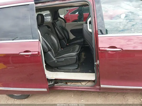 2C4RC1S74MR540512 2021 CHRYSLER PACIFICA - Image 8