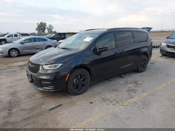 2C4RC1S74MR553678 2021 CHRYSLER PACIFICA - Image 2