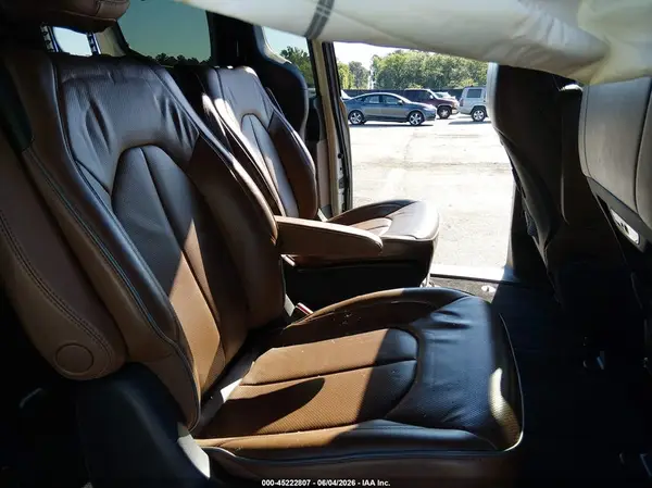 2C4RC1S74MR562851 2021 CHRYSLER PACIFICA - Image 8