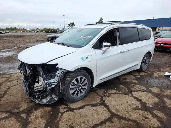 2C4RC1S74MR563112 2021 CHRYSLER PACIFICA - Image 1