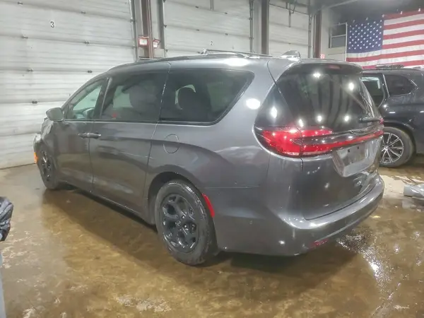 2C4RC1S74MR567144 2021 CHRYSLER PACIFICA - Image 2