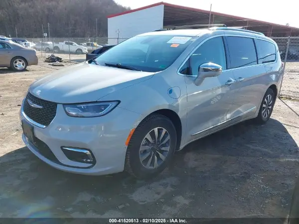 2C4RC1S74MR567595 2021 CHRYSLER PACIFICA - Image 2